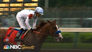 Relive each leg of Justifys Triple Crown win  NBC Sports [upl. by Sankaran]