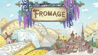 Fromage Kickstarter Trailer [upl. by Ajiat140]