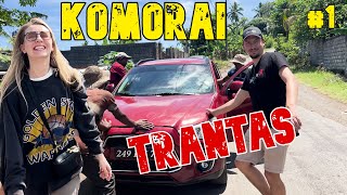 KOMORAI PATS BLOGIAUSIAS NUOMOTAS AUTOMOBILIS [upl. by Jacqueline]