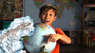 Fun Facts About Fossils  Nat Geo Kids Dinosaurs Playlist [upl. by Enohpesrep10]