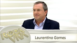 Laurentino Gomes  26122011 [upl. by Nahsar]