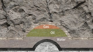 Petroleum Origin  Reservoir Engineering [upl. by Kenward]