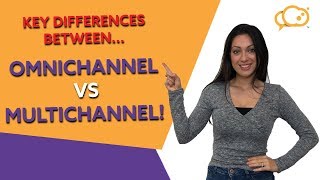 OMNICHANNEL vs MULTICHANNEL Key Differences [upl. by Specht]