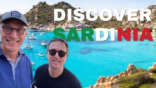 Sardinia Italys Island Paradise  You NEED to See This [upl. by Quarta506]