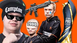 How FNATIC Destroyed Your Favourite Team In EPL S11 [upl. by Saphra184]