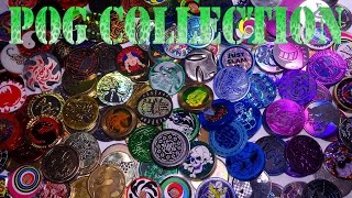 Whats in the Box SLAMMERS Pog collection 1 [upl. by Namzzaj1]