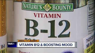 Ask Dr Nandi Should you take Vitamin B12 to boost mood [upl. by Adiaros744]