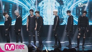 MONSTA X  Stuck KPOP TV Show  M COUNTDOWN 160811 EP488 [upl. by Nnaecarg555]