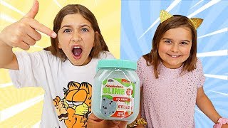 MAKE THIS SLIME PRETTY CHALLENGE  JKrew [upl. by Dorine]