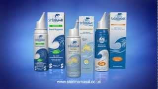 How to use Stérimar Nasal Spray [upl. by Merwin]