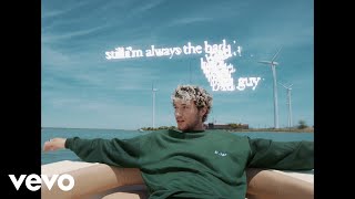 Jeremy Zucker  ghosts Official Lyric Video [upl. by Nitsud]