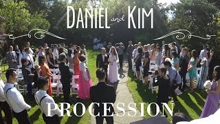 Perfectly Arranged Wedding Processional Music [upl. by Yennaiv958]