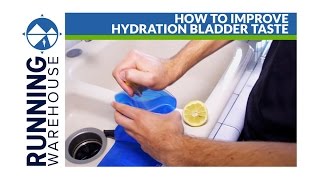 How to Trim Your Hydration Bladder Hose [upl. by Annekahs]