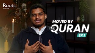 📖 Moved by the Quran  Episode 1 The Quran’s Answer to Every Broken Heart  Hisham Abu Yusuf [upl. by Kablesh]