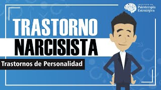 Trastorno Narcisista de la Personalidad Resumen animado [upl. by Etra]