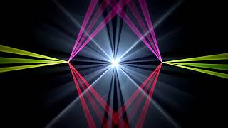 RadLab Laser Show HD  On amp On [upl. by Gautious955]