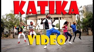 Navy Kenzo ft Diamond Platinumz  KATIKA Official Dance Video  Roy Demore Choreography [upl. by Hermosa]