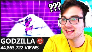 REACTING to the MOST VIEWED Fortnite Montages of ALL TIME 44 MILLION VIEWS [upl. by Lizzy]