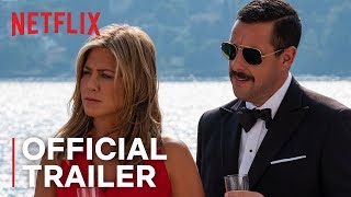 Murder Mystery  Trailer  Netflix [upl. by Mandel]