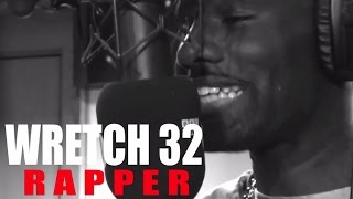 Wretch 32  Fire In The Booth part 1 [upl. by Nevarc]