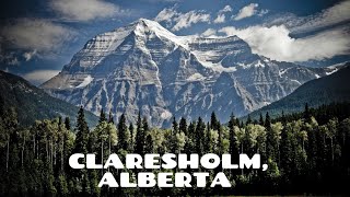 Claresholm Alberta [upl. by Eichman]