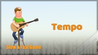 Slow amp Fast Game Tempo [upl. by Horvitz]