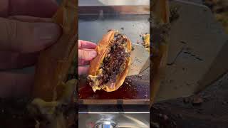 Chopped cheese sandwich recipe [upl. by Aramit430]