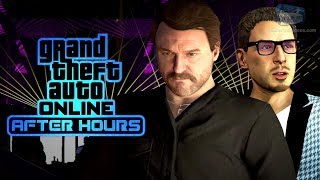 GTA Online After Hours  Nightclub Introduction Setup amp Solomun Mission [upl. by Joshuah]