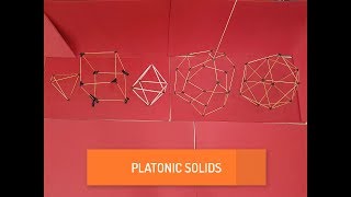 Platonic Solids Why there exists only 5 [upl. by Elleret839]