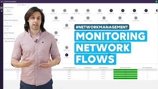 Network Flow Monitoring Explained  Concepts and protocols [upl. by Stulin590]