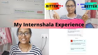 My Internshala Internship experience part 1  How to idenify scam [upl. by Eiruam]