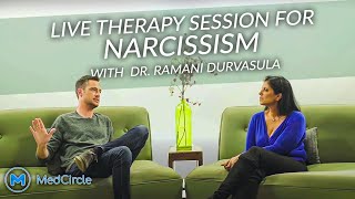 LIVE Narcissism Therapy Session  Evaluation [upl. by Judah]