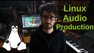 Why I switched to Linux for AudioMusic Production [upl. by Ayhay]