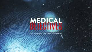 Medical Detectives Intro 2020 [upl. by Cecelia]