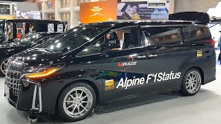 NEW 2022 Toyota Alphard [upl. by Nahor]