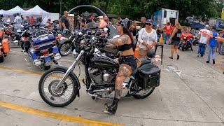 Myrtle Beach Bike Week  Murrells Inlet [upl. by Hurst]