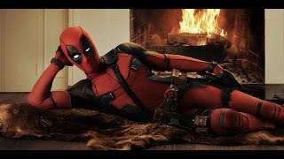 Deadpool Cast interview [upl. by Kcor]