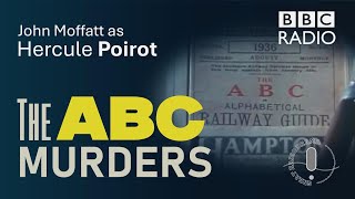 Poirot The ABC Murders Agatha Christie BBC Radio Drama [upl. by Aicirt]