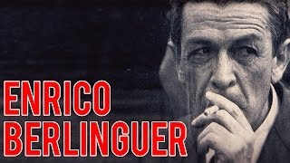 ENRICO BERLINGUER [upl. by Einnov]