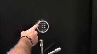 How to Replace the Keypad Lock on Your Safe [upl. by Britt]