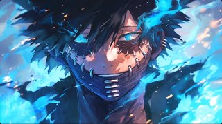 Nightcore  Pyromania  Lyrics [upl. by Keryt]