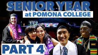 Senior Year at Pomona College  Part 4 [upl. by Eirehs]