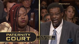 You Are Not My Favorite Daughter Full Episode  Paternity Court [upl. by Livi15]