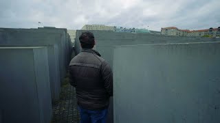 Chapter 7 Visiting the Holocaust Memorial in Berlin [upl. by Harmonia]