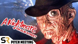 A Nightmare On Elm Street Pitch Meeting [upl. by Des]