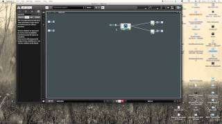 Reaktor Tutorial 01  The VERY Basics [upl. by Ruscher292]