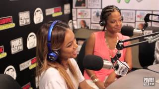 Karrueche Tran  Behind Closed Doors  The Podcast  PrettyLittleThing [upl. by Brandise]