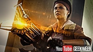 Half Life Alyx  THE MOVIE [upl. by Andrien]