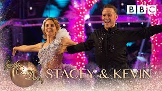 Stacey Dooley amp Kevin Clifton Samba to Tequila  BBC Strictly 2018 [upl. by Nedrob]