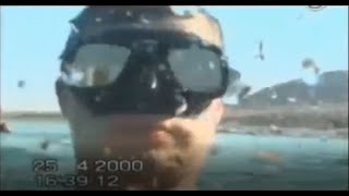 Found Footage of Diver Who Records His Own Death Full Video [upl. by Hildegard]